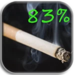 Logo of Cigarette - Battery, wallpaper android Application 